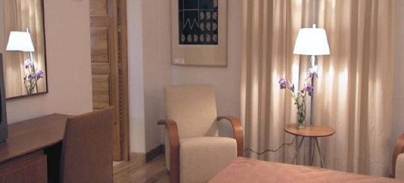 乌尔德斯雷亚勒斯酒店(Hotel Hurdes Reales)图片