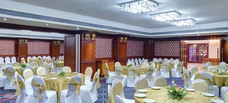 阿姆利则温德姆华美达酒店(Ramada by Wyndham Amritsar)图片