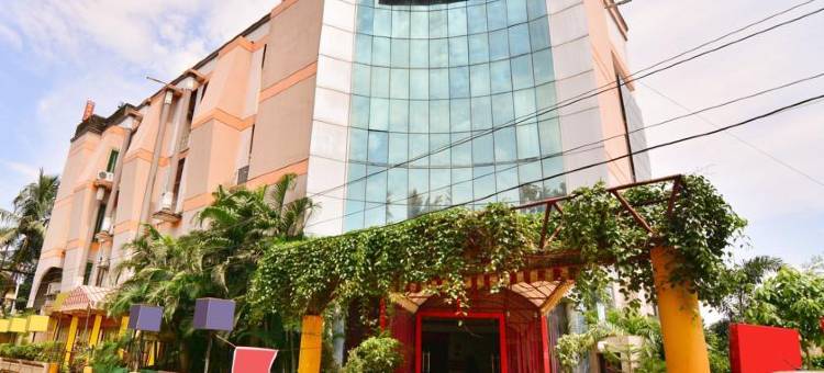 那亚帕利 IRC 村 OYO 高级酒店(ZO Rooms Nayapalli Irc Village)图片