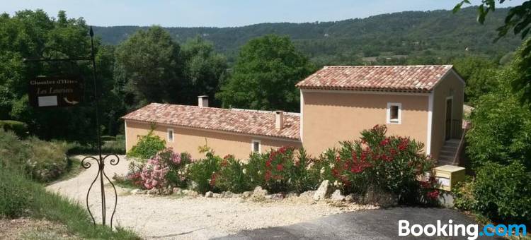 "Les Lauriers" Chambre indépendante Avec Terrasse privée图片