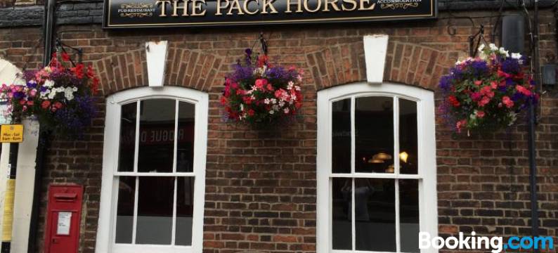 帕克霍斯酒店(The Pack Horse)图片