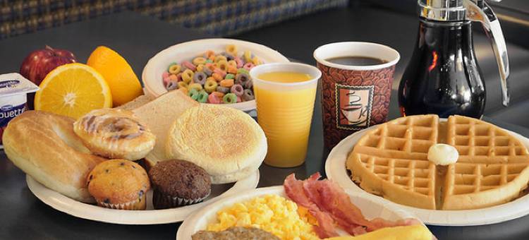 机场东部舒适酒店(Comfort Inn Airport East)图片