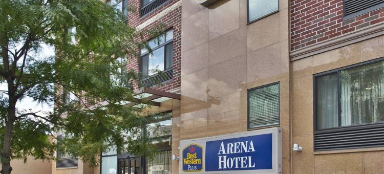 Arena Hotel图片