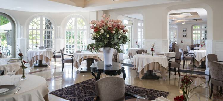 法兰西精神皮贡奈特酒店(Le Pigonnet - Esprit de France)图片