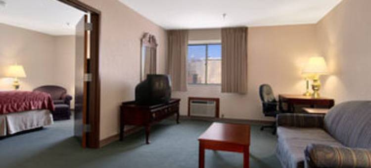 温德姆华美达-坎伯兰市中心(Ramada by Wyndham Cumberland Downtown)图片