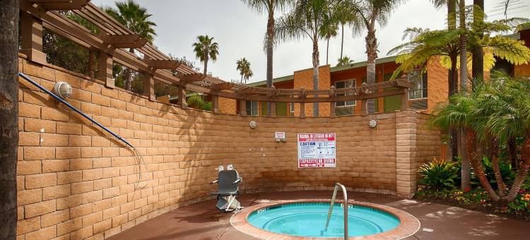 七海贝斯特韦斯特酒店(Best Western Seven Seas)图片