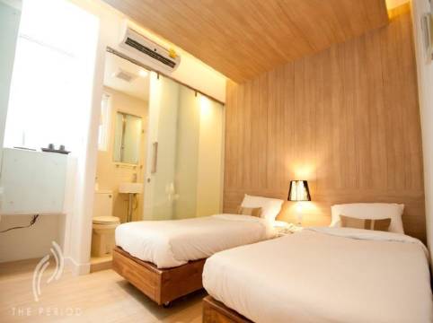 水門皮瑞德酒店