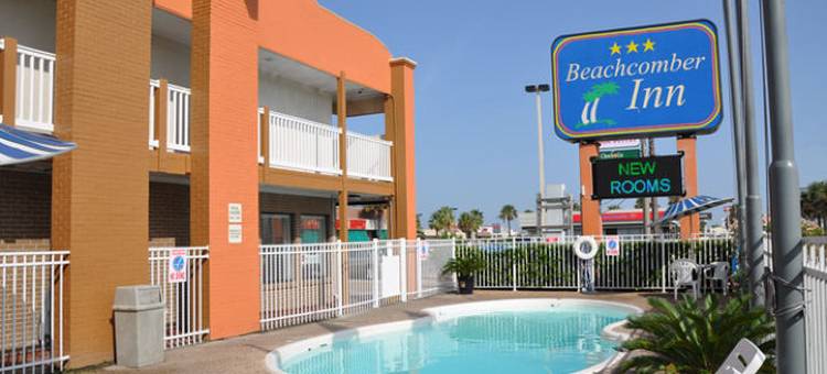 巨浪旅馆(Motel 6 Galveston, TX - Beach/Seawall)图片