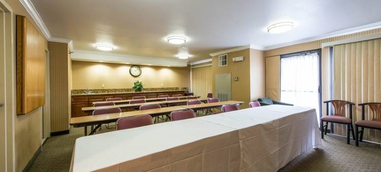 阿纳海姆度假村舒适酒店(Comfort Inn Anaheim Resort)图片