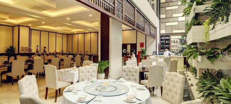孟清大河内中心酒店(Muong Thanh Grand Hanoi Centre)图片