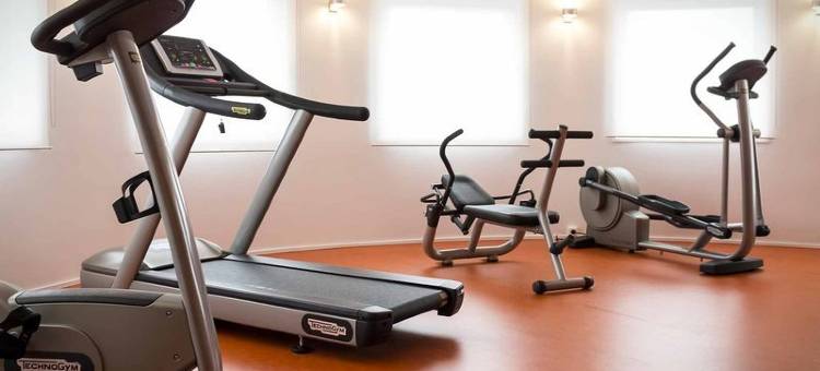 宜必思快捷卢森堡机场酒店(Ibis Budget Luxembourg Aeroport)图片