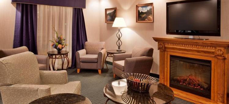 西普兰呗盟套房酒店(Baymont by Wyndham West Plains)图片