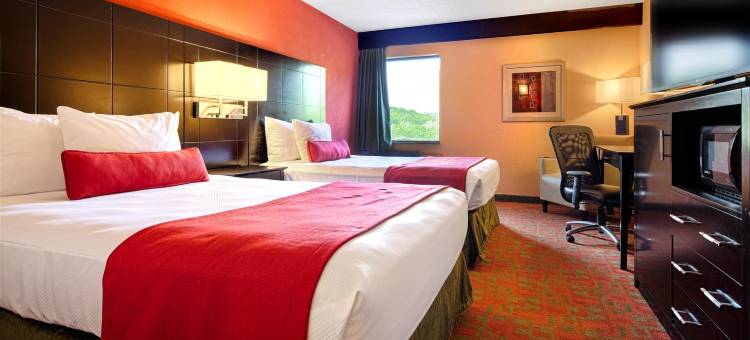 乔治国王贝斯特韦斯特优质套房酒店(Best Western King George Inn  Suites)图片