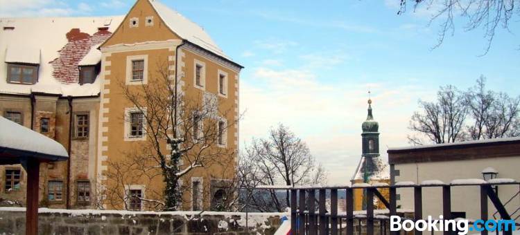 伯格霍斯泰因酒店(Burg Hohnstein)图片
