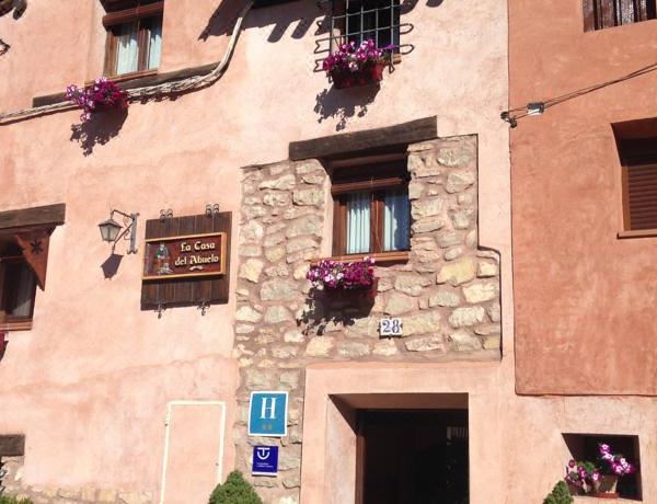 卡萨德尔阿布罗酒店(Hotel la Casa del Abuelo)图片