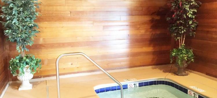 罗摩贝斯特韦斯特优质酒店(Best Western Plus Rama Inn  Suites)图片