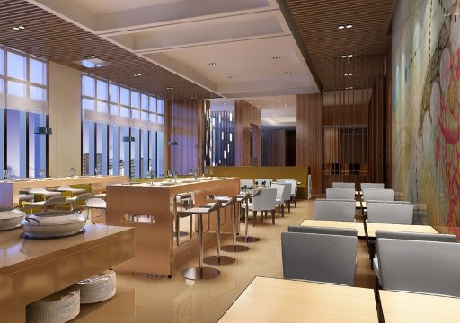 Holiday Inn Express BEIJING YIZHUANG Over view