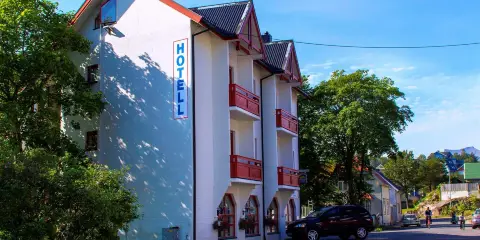 羅弗敦快捷酒店