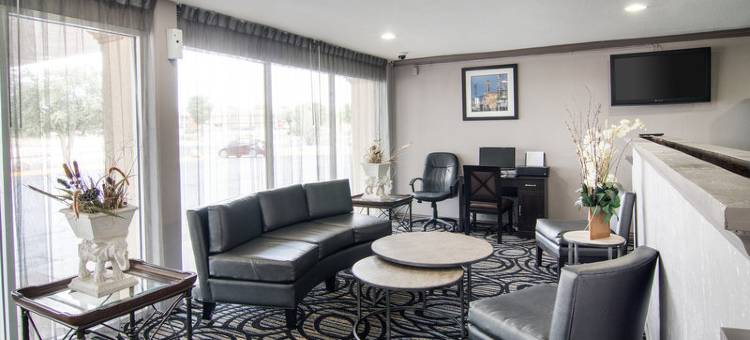 Eco Inn Suites by Hotel O Baytown图片