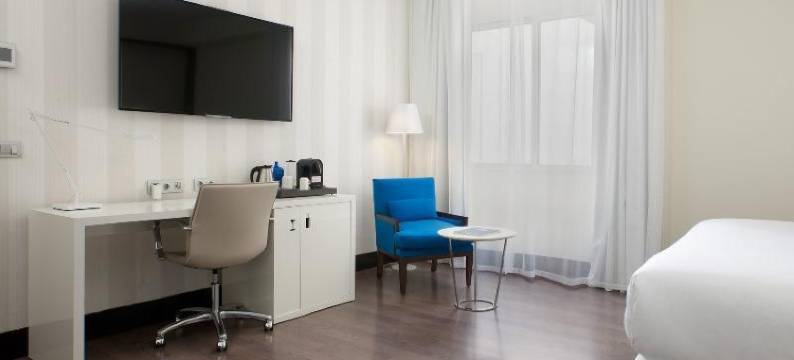 拉格斯卡NH酒店(NH Madrid Lagasca)图片