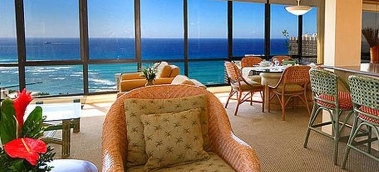 威基基阿斯顿日落度假村(Aston Waikiki Sunset)图片