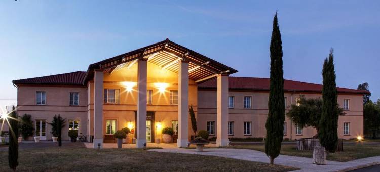 卡那德苏提贝斯特韦斯特优质酒店(Best Western Plus le Canard Sur le Toit)图片