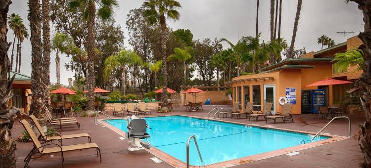 七海贝斯特韦斯特酒店(Best Western Seven Seas)图片