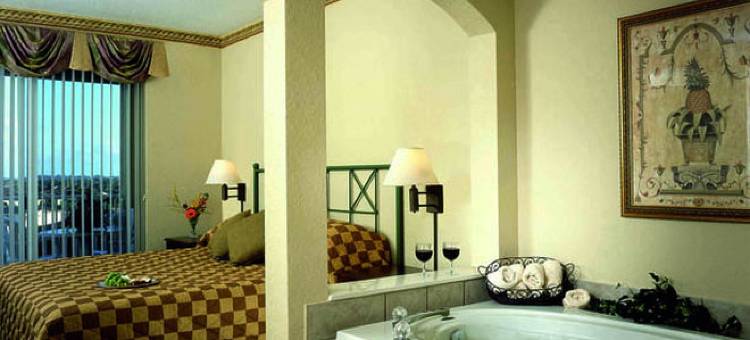 百汇度假村酒店(Vacation Village Orlando, Celebration)图片