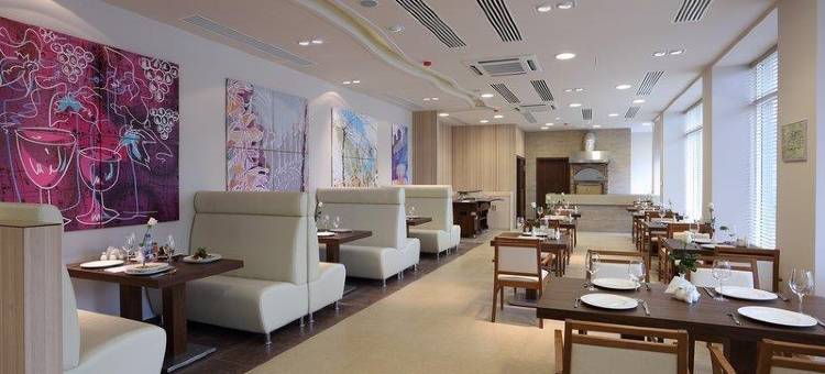 贝斯特维斯特俄罗斯曼彻斯特spa酒店(Spa Hotel Best Western Russian Manchester)图片