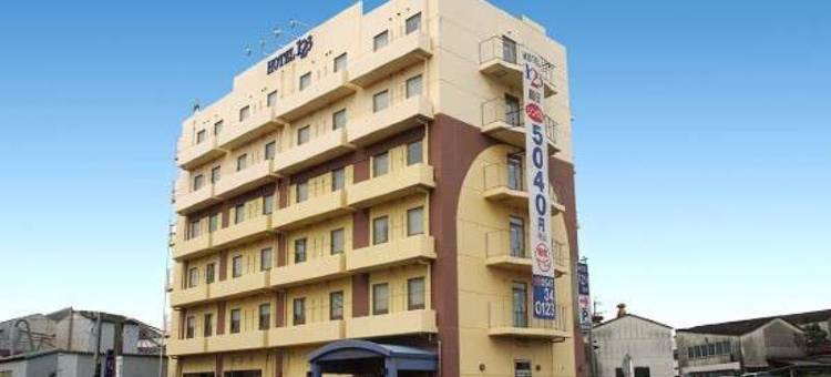岛田1-2-3酒店(Hotel 1-2-3 Shimada)图片