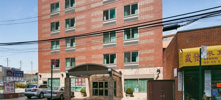 法拉盛皇庭贝斯特韦斯特酒店(Best Western Queens Court)图片