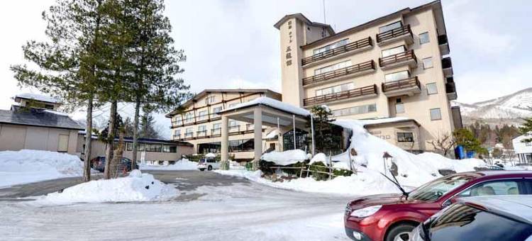 五龙馆酒店(Hotel Goryukan)图片