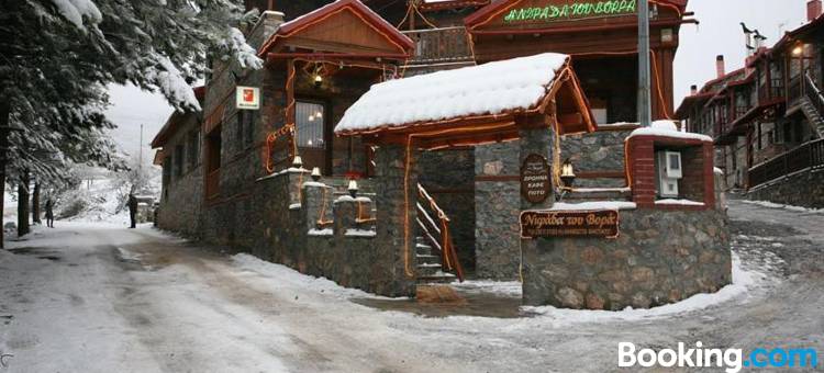 Guesthouse Nifada Tou Vorra图片