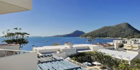 淺灘灣華美達温德姆度假酒店