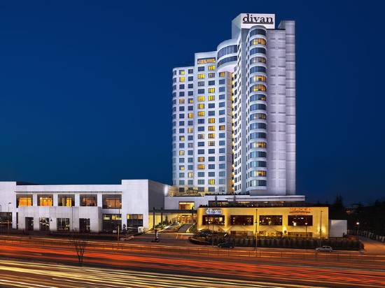 亞洲迪萬伊斯坦布爾酒店