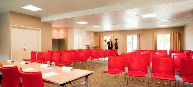 桑利斯宜必思快捷酒店(Ibis Budget Senlis)图片