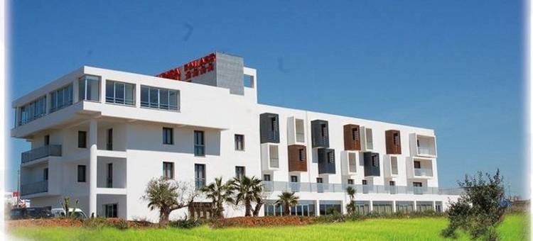 奥尔西娅宫酒店(Althea Palace Hotel)图片