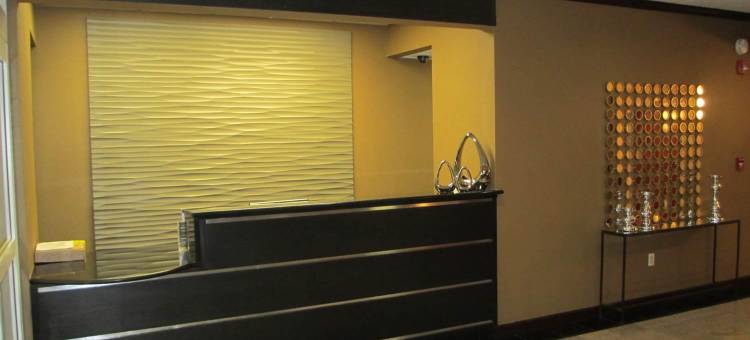 昆内特中心贝斯特韦斯特酒店(Best Western Gwinnett Center Hotel)图片