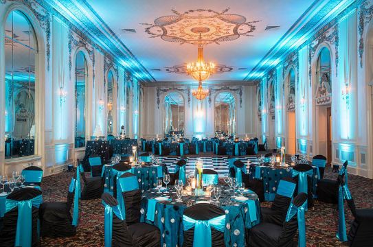 The Read House Hotel Hotel Overview