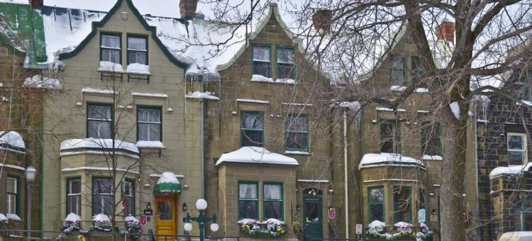 魁北克老庄园酒店(Hôtel Manoir Vieux-Québec)图片