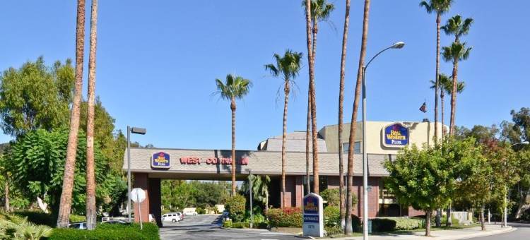 西科维纳贝斯特韦斯特优质酒店(Best Western Plus West Covina Inn)图片