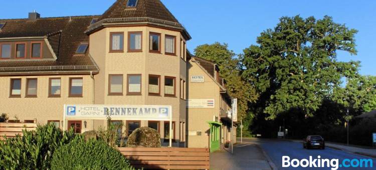 兰尼坎普酒店(Hotel Rennekamp)图片