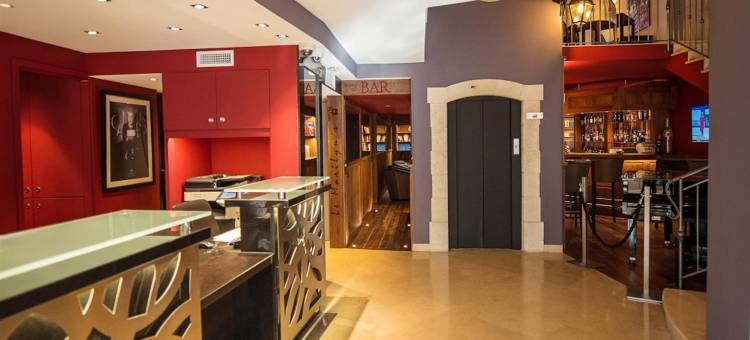 最佳西方普拉斯戛纳里维埃拉温泉酒店(Best Western Plus Cannes Riviera  Spa)图片