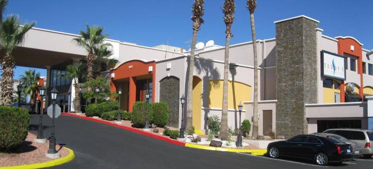 埃尔帕索机场贝斯特韦斯特优质酒店暨会议中心(Best Western Plus El Paso Airport Hotel  Conference Center)图片