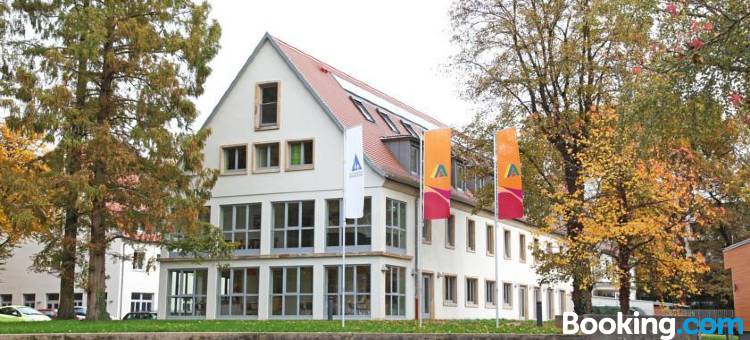 德国青年旅馆协会(DJH)曼海姆国际旅舍(DJH Jugendherberge Mannheim International)图片