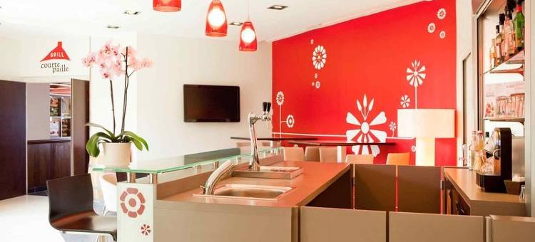 桑利斯宜必思快捷酒店(Ibis Budget Senlis)图片