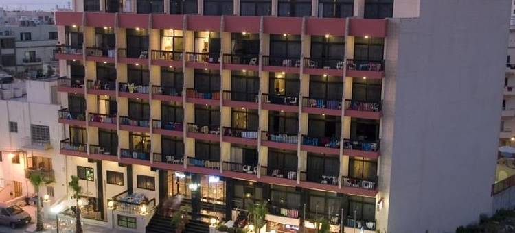 卡多尔假日综合酒店(Cardor Holiday Complex)图片