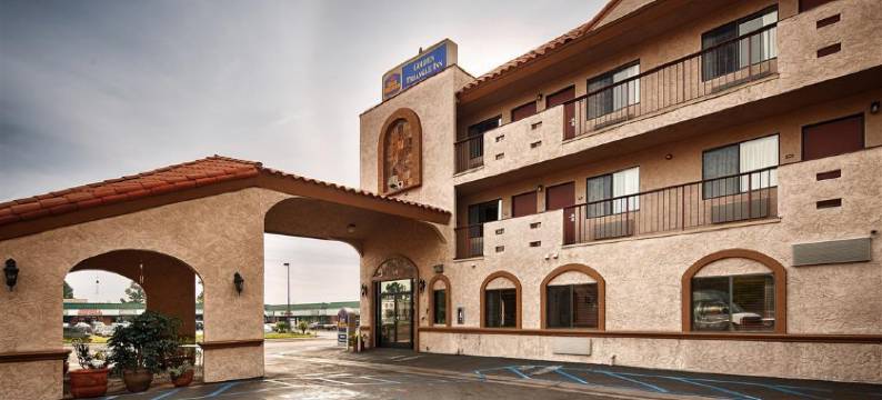 宜人酒店(Pleasant Inn)图片