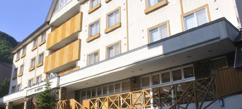 层云峡温泉汤元银泉阁(Sounkyo Onsen Yumoto Ginsenkaku)图片