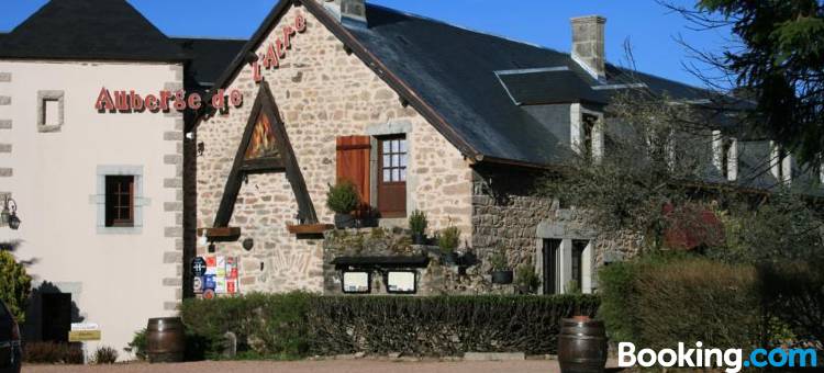 居在别处旅馆(Auberge de l'Atre)图片